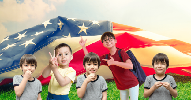 American English: Speak & Shine