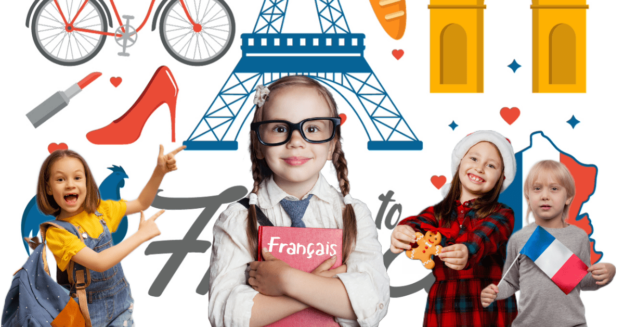 French Flair: Chic Linguistics