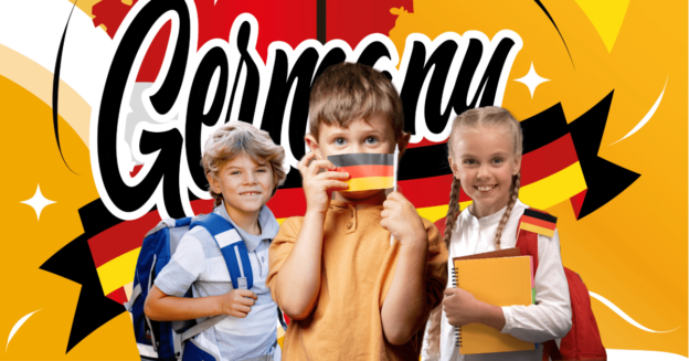 German Gems: Language Power