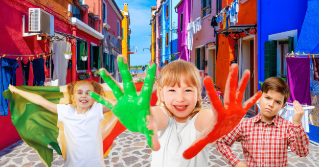 Bella Lingua: Italian Elegance