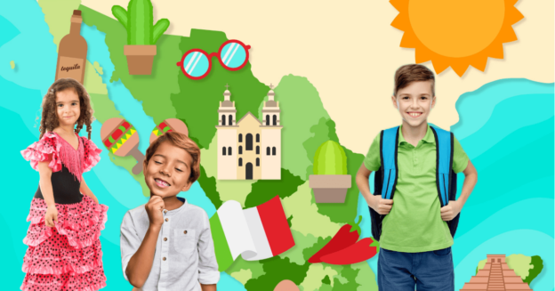 Mexican Spanish: Fiesta of Words