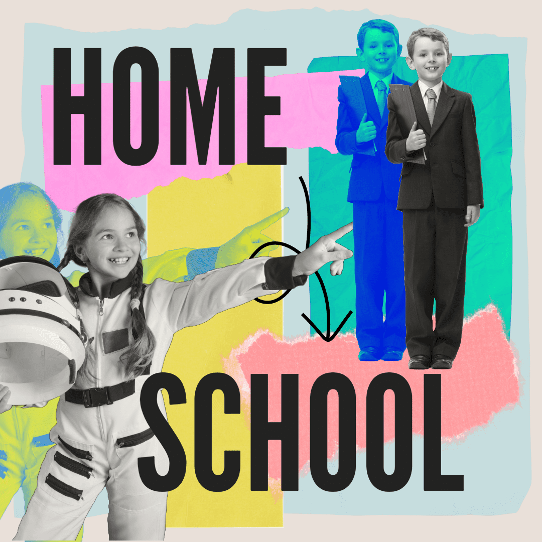 home school copy
