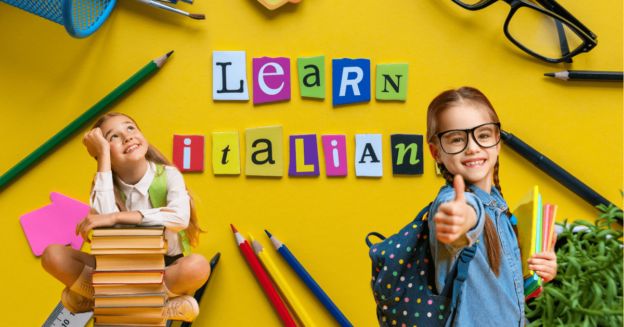 Italian Charm: Speak & Excel